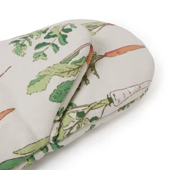 Garden Vegetables Oven Mitt