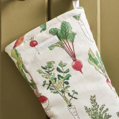 Garden Vegetables Oven Mitt