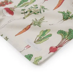 Garden Vegetables Table Runner