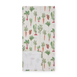 Garden Vegetables Table Runner