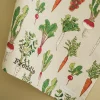 Garden Vegetables Tea Towel