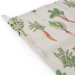 Garden Vegetables Tea Towel