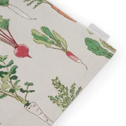 Garden Vegetables Washable Placemats (Set of 2)