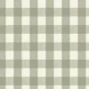 Gingham Sage Made to Measure Roller Blind
