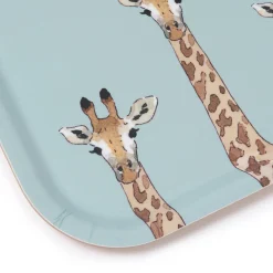 Giraffe Serving Tray - Small