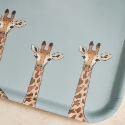 Giraffe Serving Tray - Small