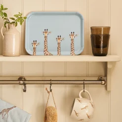 Giraffe Serving Tray - Small