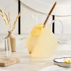 Glass Jug