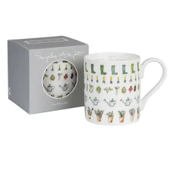 Green Fingers Mug