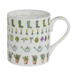 Green Fingers Mug