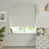 Grey Horse Made to Measure Roller Blind