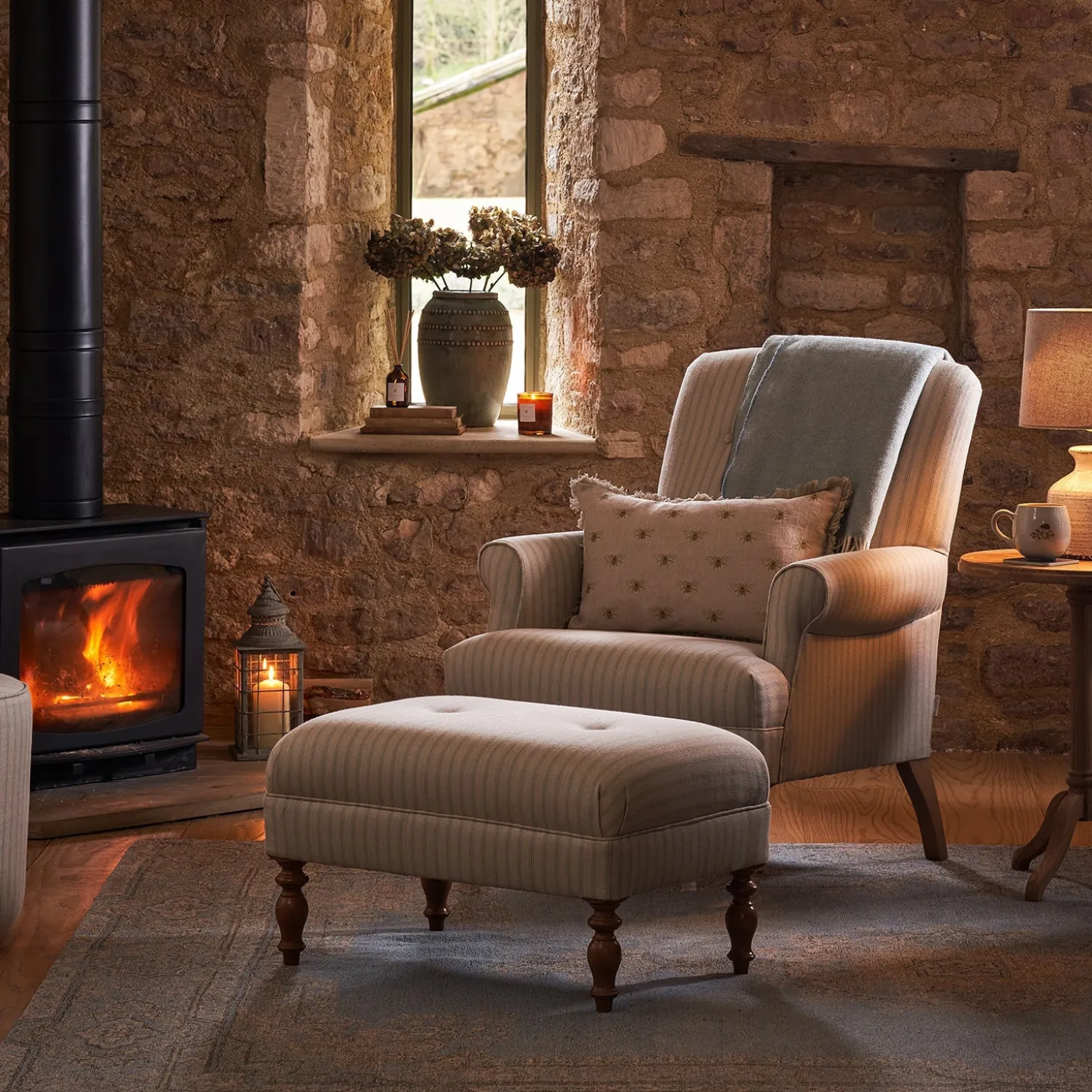 Hambleton Armchair
