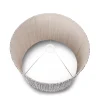 Hambleton Blue Pleat Lampshade