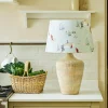 Hambleton Carved Table Lamp Base