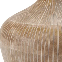Hambleton Carved Table Lamp Base