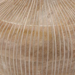 Hambleton Carved Table Lamp Base