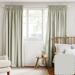 Hambleton Sage Made to Measure Curtains