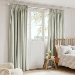 Hambleton Sage Made to Measure Curtains