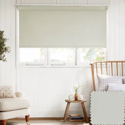 Hambleton Sage Made to Measure Roller Blind
