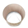 Hambleton Taupe Pleat Lampshade