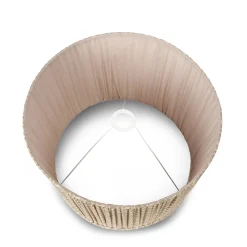 Hambleton Taupe Pleat Lampshade