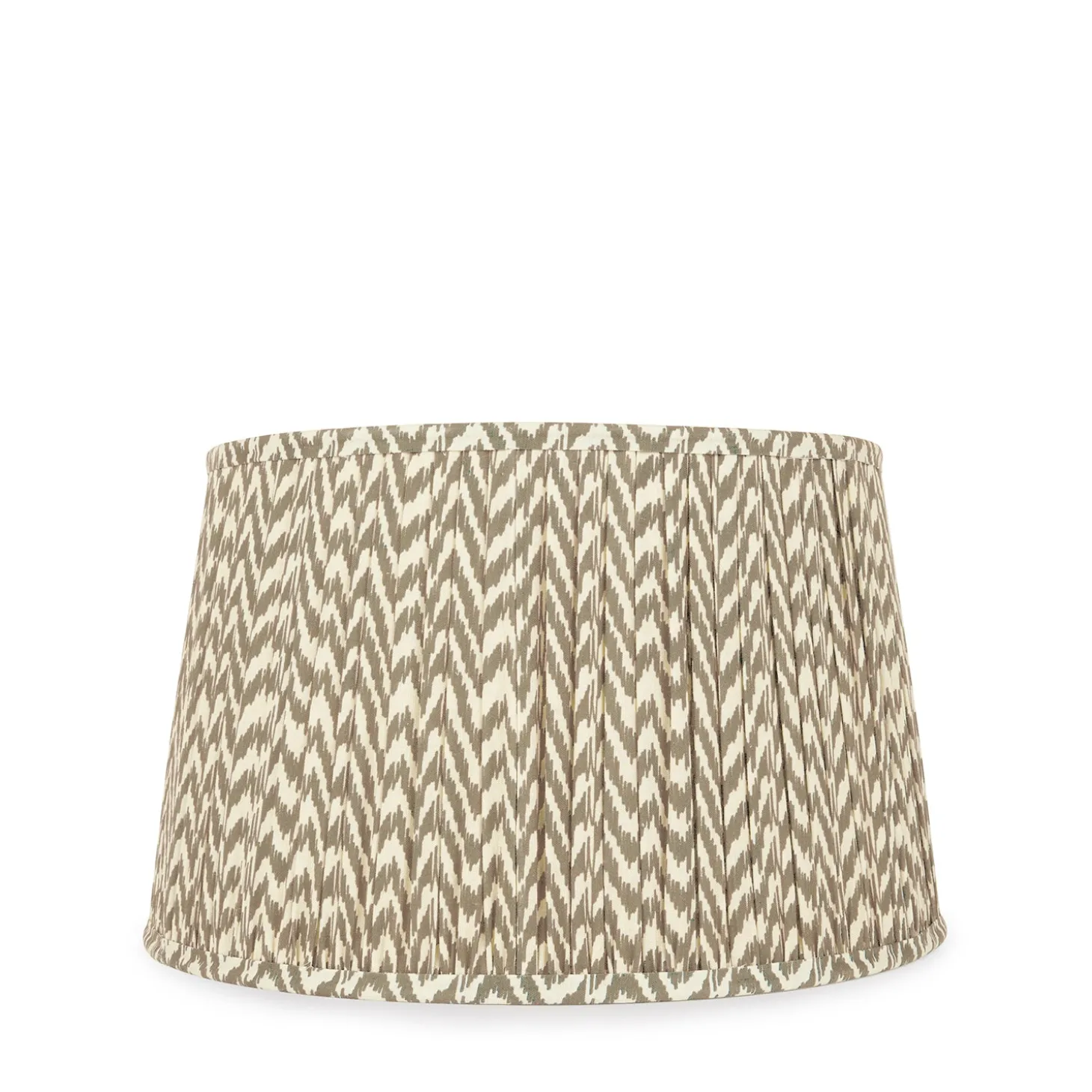 Hambleton Taupe Pleat Lampshade