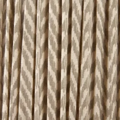 Hambleton Taupe Pleat Lampshade