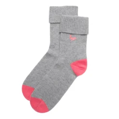 Hare Cashmere Socks