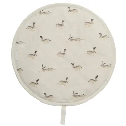 Hare Circular Hob Cover