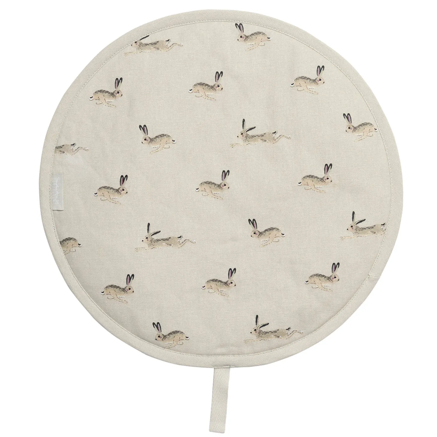 Hare Circular Hob Cover