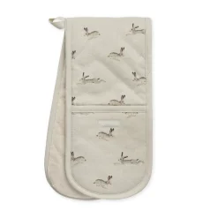 Hare Double Oven Glove