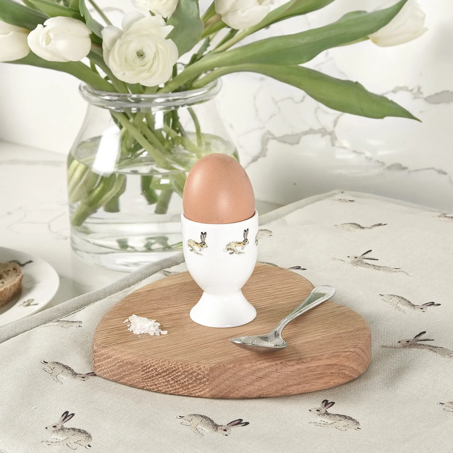 Hare Egg Cup