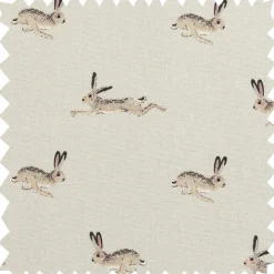 Hare Fabric by the Metre