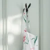 Hare Hook - Antiqued Bronze