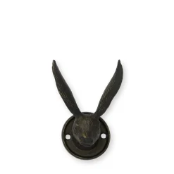 Hare Hook - Antiqued Bronze