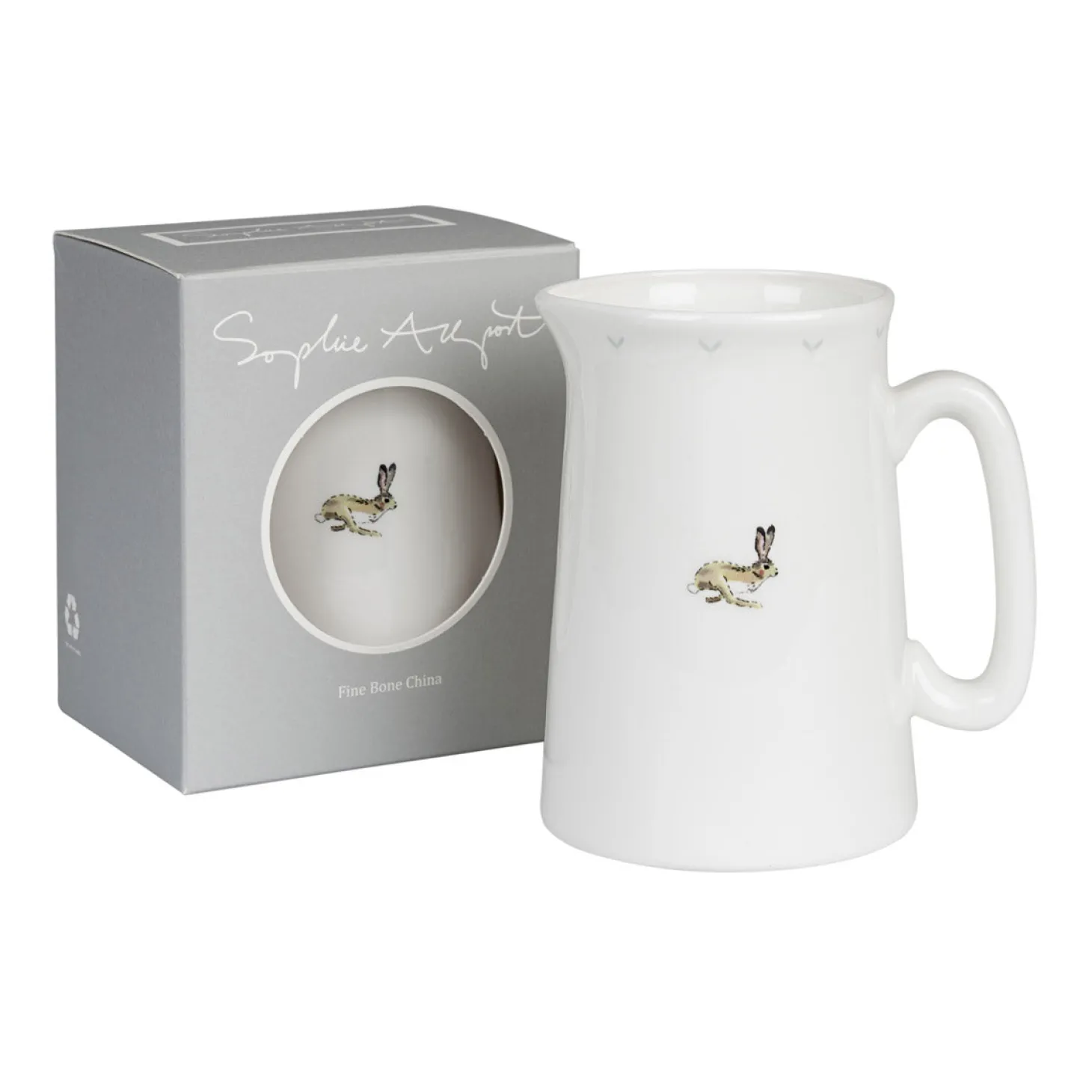 Hare Jug