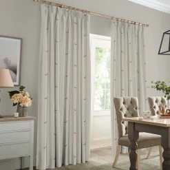Hare Linen Look Made to Measure Curtains