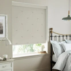 Hare Linen Look Made to Measure Roller Blind