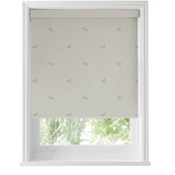 Hare Linen Look Made to Measure Roller Blind