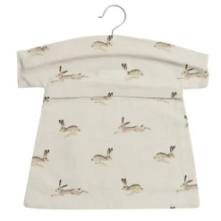 Hare Peg Bag