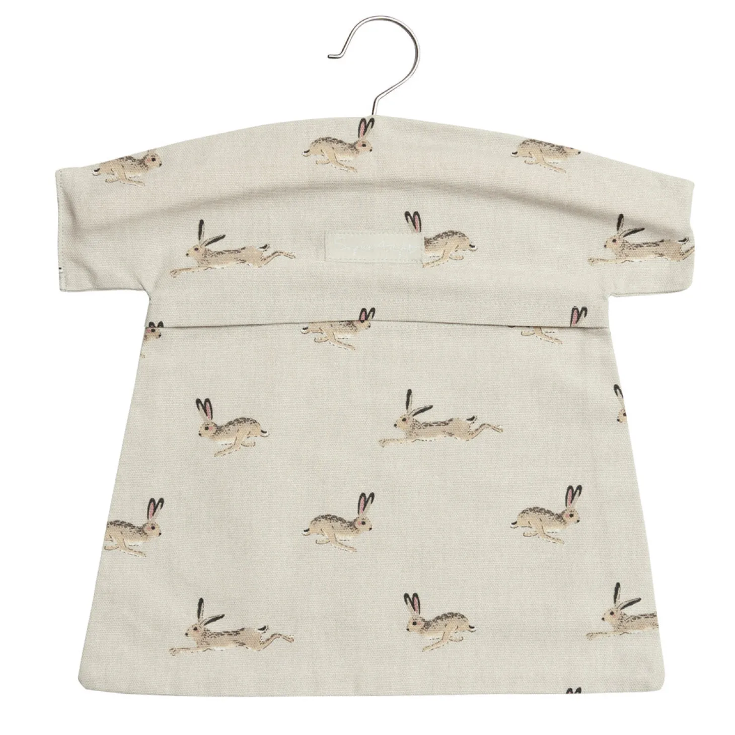 Hare Peg Bag