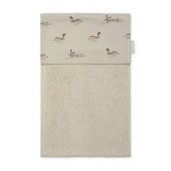 Hare Roller Hand Towel