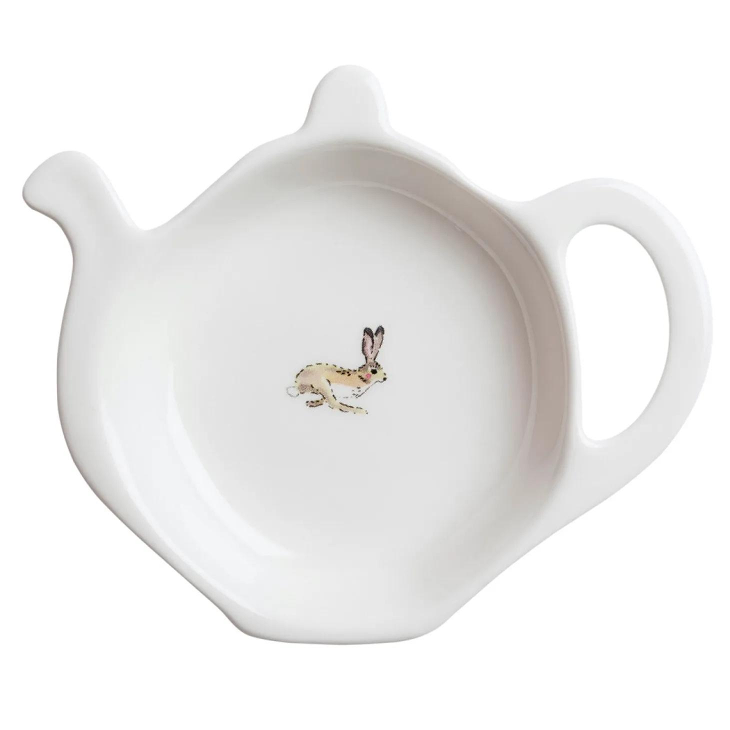Hare Tea Bag Tidy
