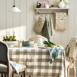 Hare Tea Towel