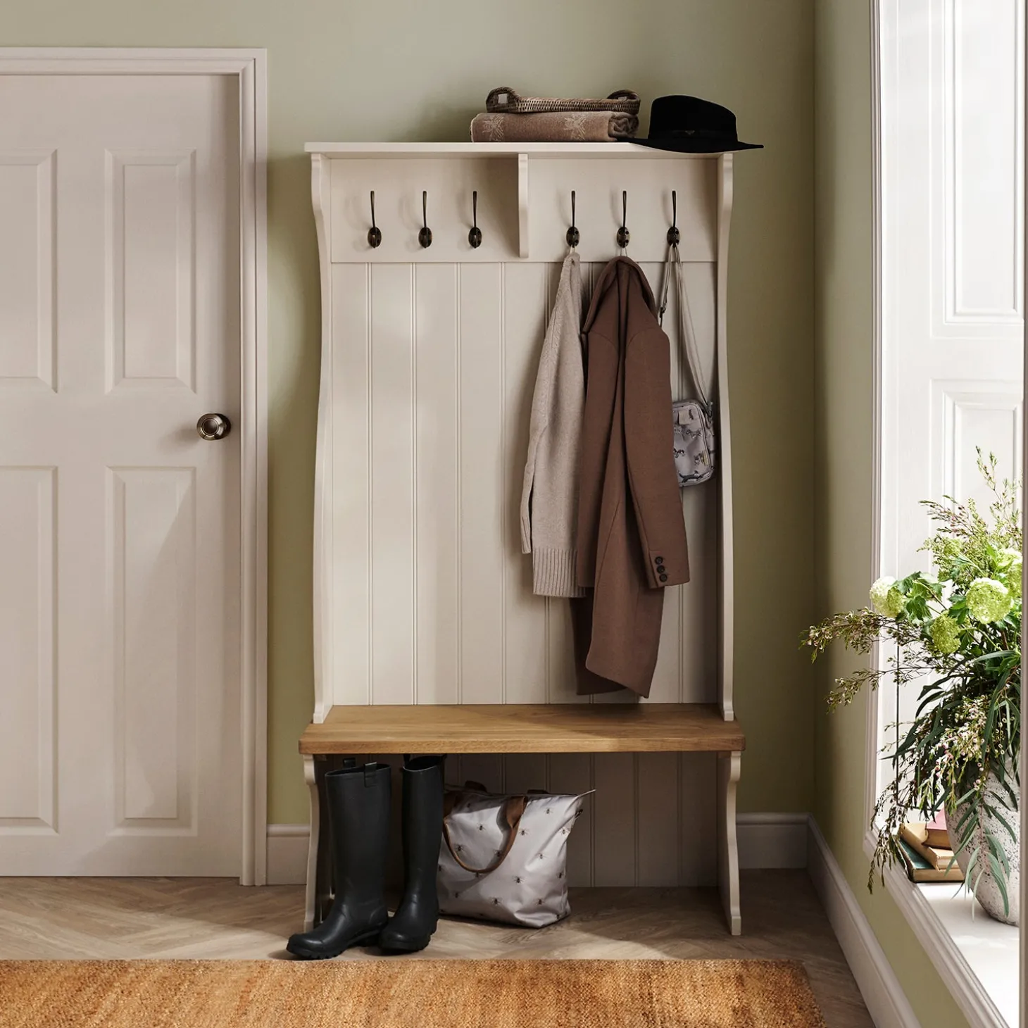 Harringworth Boot Room
