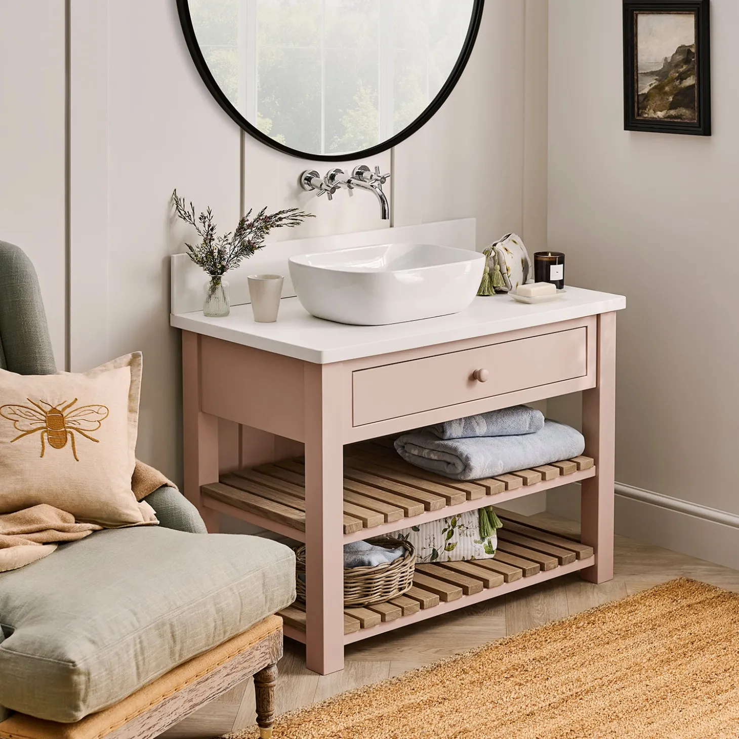 Harringworth Vanity