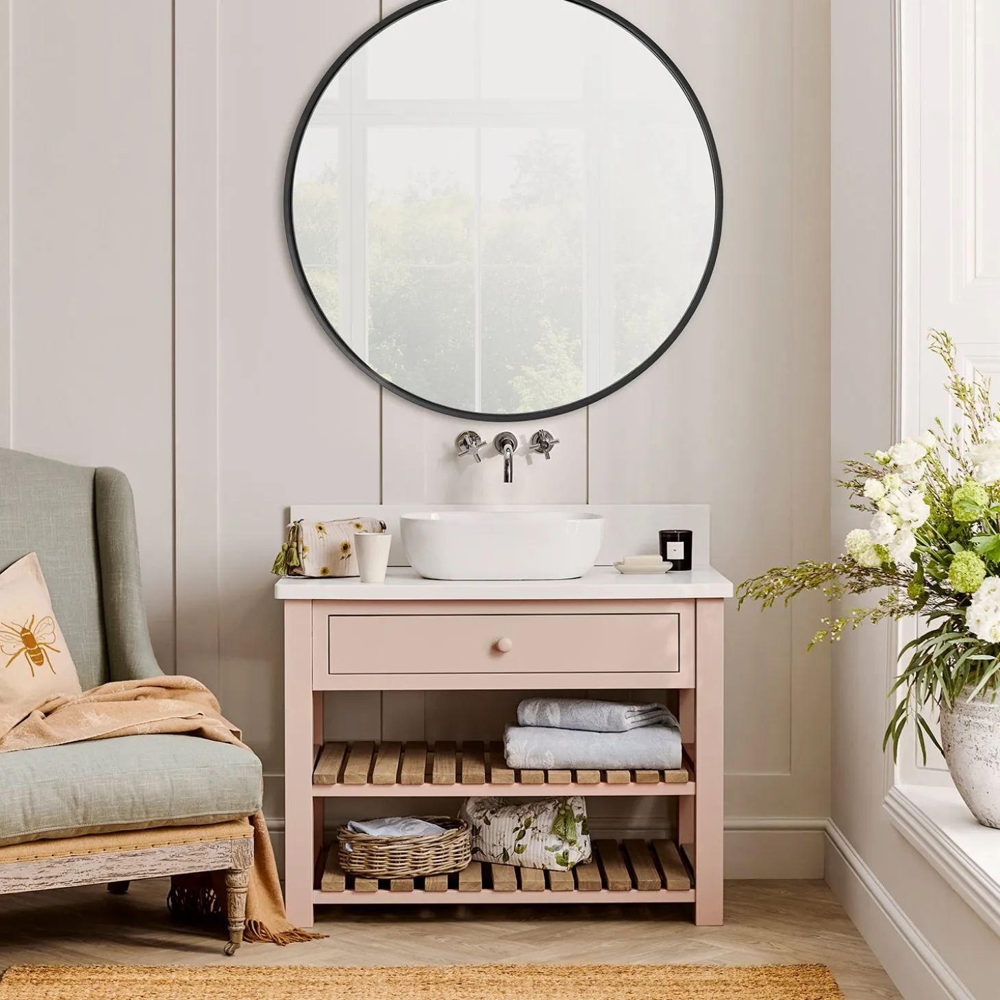 Harringworth Vanity