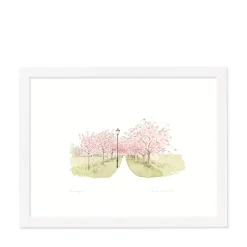 Harrogate Blossom Print