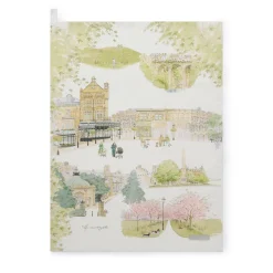 Harrogate Tea Towel