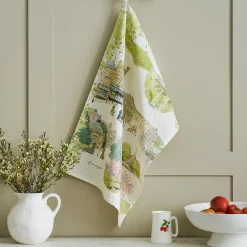 Harrogate Tea Towel